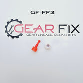 Vauxhall Mokka Shift Cable Bushing Repair Kit * Automatic * LEVER side * 2012-2018 *